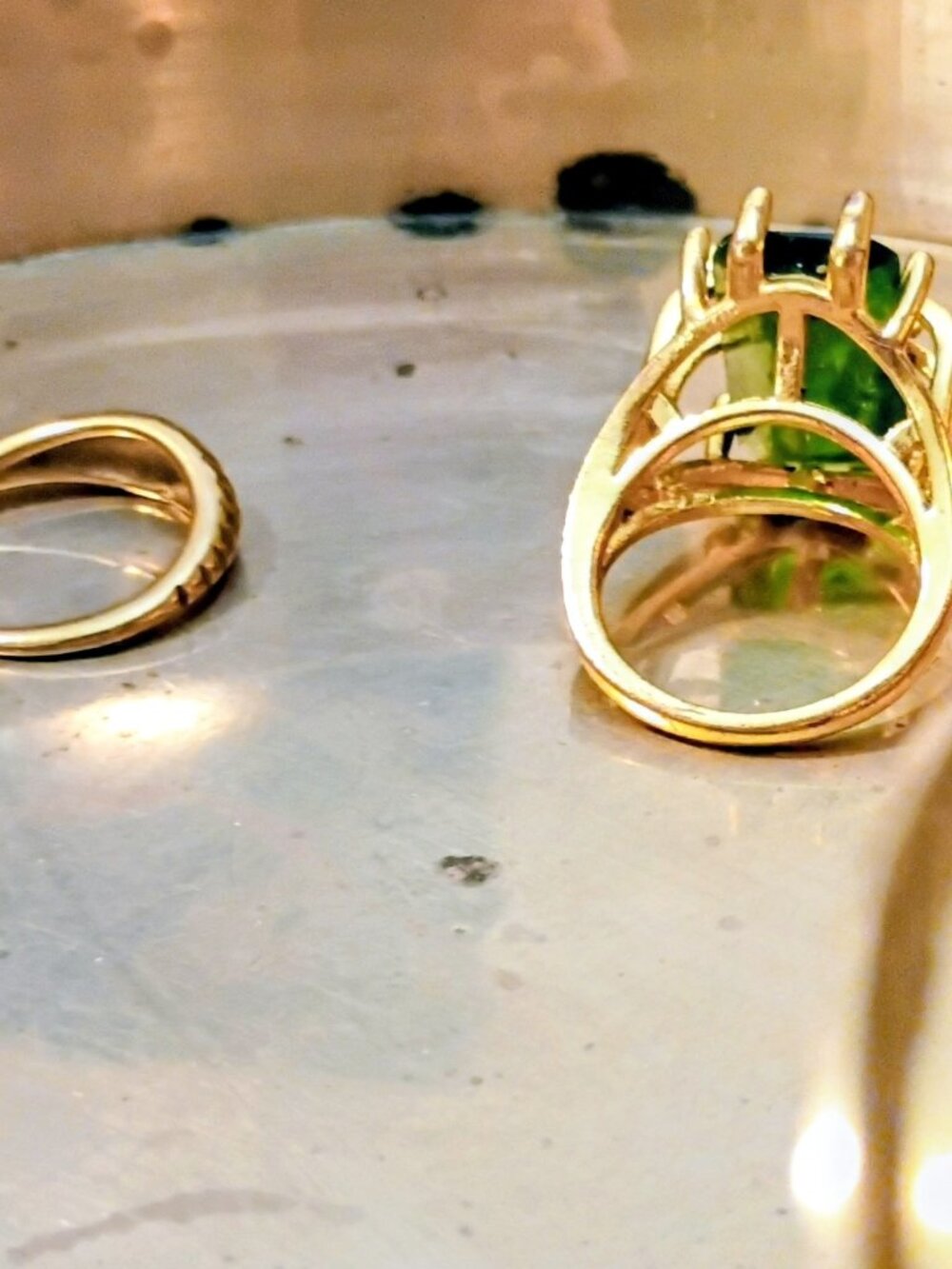 Vintage Rings - Picture 2 of 6